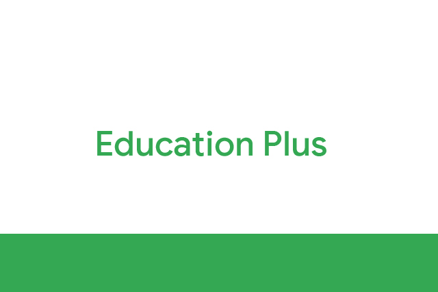 Google Workspace for Education Plus